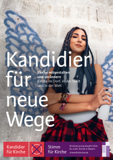 Plakat KV Wahl