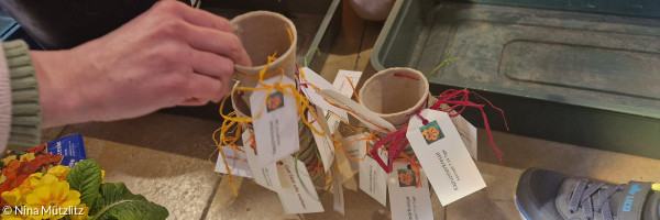 Sing- und Spielgottesdienst: Alles wächst