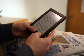 E-Book-Reader