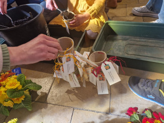 Sing- und Spielgottesdienst: Alles wächst