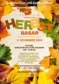 Herbstbasar