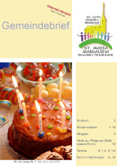 Titel der Ausgabe 2 2025