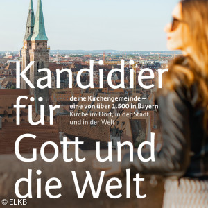 Plakate zur KV Wahl 2024